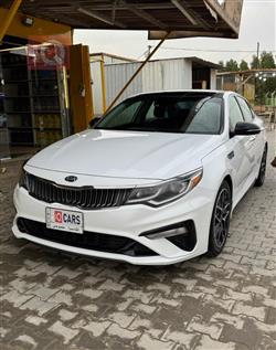 كيا اوبتيما